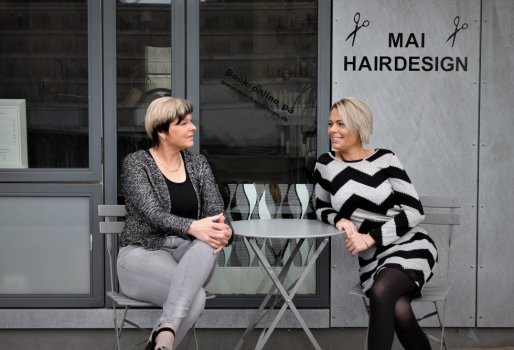 Mai Hairdesign V/Mai Theill